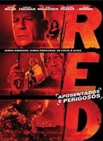 INFORMAÇÕES Título Original: RED Gênero: Ação Tempo de Duração: 111 min Ano de Lançamento: 2010 Qualidade: BDRip – Rmvb Áudio: Inglês/Legendado(Pt-BR) Produção: Paris Filmes Direção: Robert Schwentke Tamanho: 321 mb